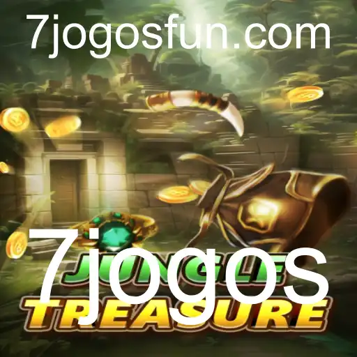 Descubra a Aventura de JungleTreasure: O Desafio dos 7jogos