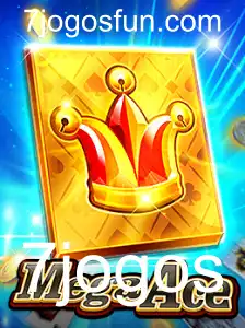 MegaAce: Descubra o Novo Fenômeno dos Jogos de Cartas