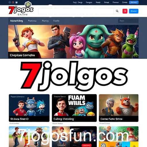 O Crescimento Exponencial de 7jogos na Era Digital