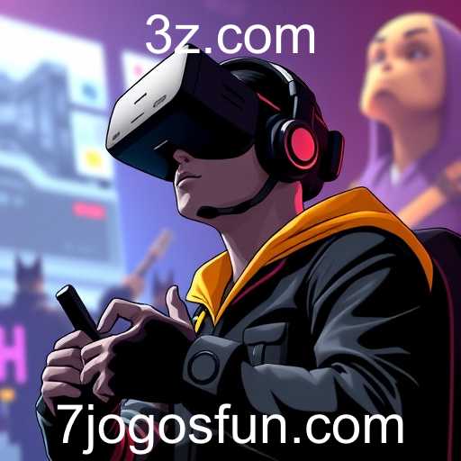 A Evolução de 7jogos e o Futuro dos Jogos Online