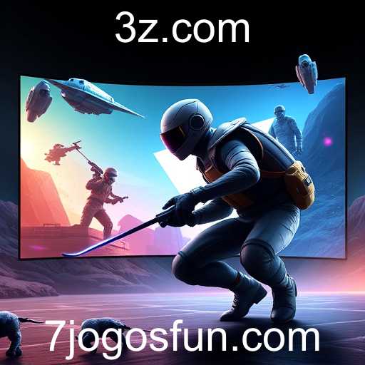 Revolução no Mundo dos Jogos com 7jogos