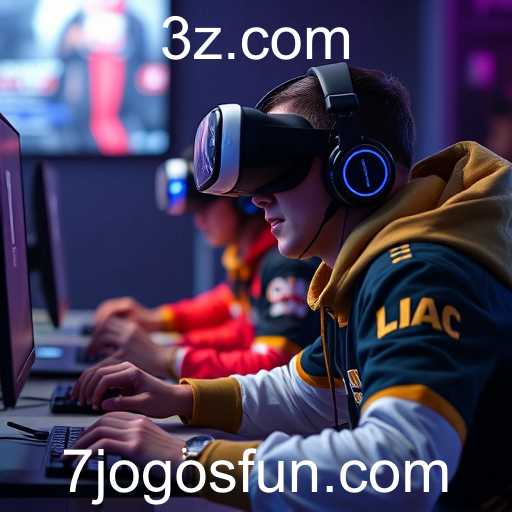 Tendências e Inovações no Mundo dos Jogos