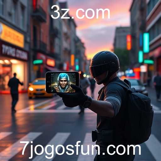 Exploração Virtual: A Ascensão dos Jogos em Realidade Aumentada