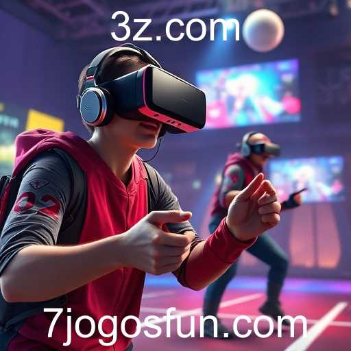 A Revolução dos Jogos em 2026