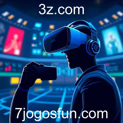 Inovações Tecnológicas Agitam a Indústria de Jogos em 2025