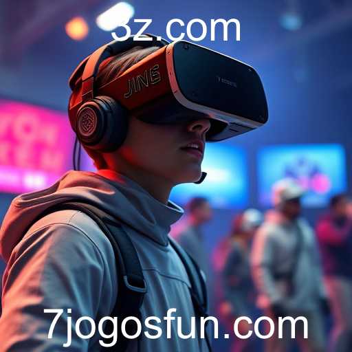 Tendências e Inovações no Mundo dos jogos em 2025