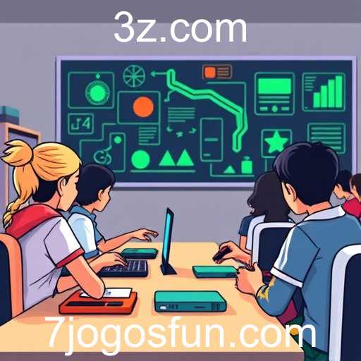 O Impacto dos Jogos na Educação em 2026