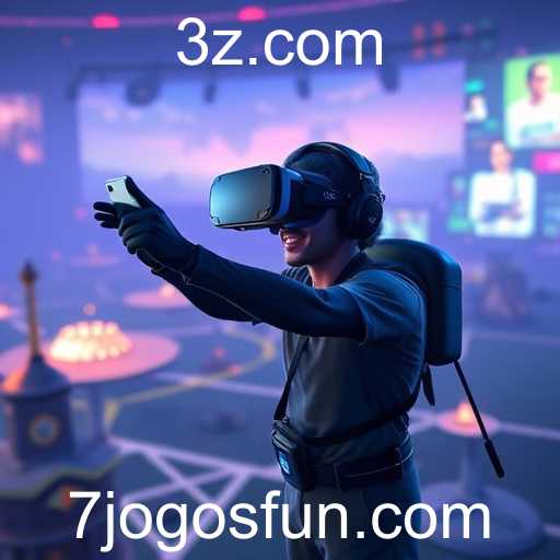 Tendências e Novidades no Mundo dos Jogos em 2025